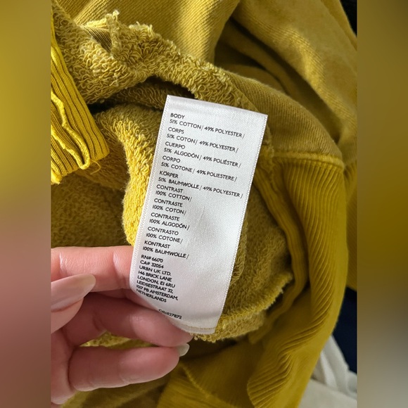 Free People We The Free Graphic Camden Pullover - Picture 8 of 9